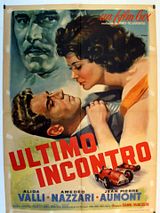 Affiche de Le Dernier rendez-vous, film à voir en streaming sur Pygargue