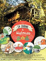 Affiche de La cabane à histoires, film à voir en streaming sur Pygargue