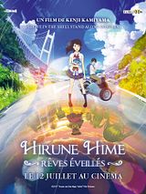 Affiche de Hirune Hime, Rêves éveillés, film à voir en streaming sur Pygargue