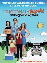 Affiche de Le Journal d'un dégonflé : un looong voyage, film à voir en streaming sur Pygargue