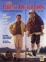 Affiche de The Great Outdoors, film à voir en streaming sur Pygargue
