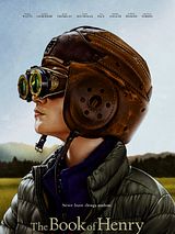Affiche de The Book Of Henry, film à voir en streaming sur Pygargue
