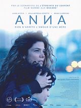 Affiche de Anna, film à voir en streaming sur Pygargue