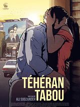 Affiche de Téhéran Tabou, film à voir en streaming sur Pygargue