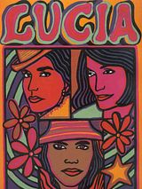 Affiche de Lucía, film à voir en streaming sur Pygargue