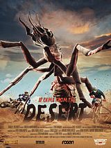 Affiche de It Came From the Desert, film à voir en streaming sur Pygargue