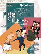 Affiche de Misère et noblesse, film à voir en streaming sur Pygargue