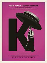 poster du film Keaton en quatre