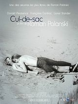 Affiche de Cul-de-sac, film à voir en streaming sur Pygargue