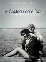Affiche de Le Couteau dans l'eau, film à voir en streaming sur Pygargue