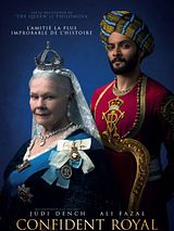 Affiche de Confident Royal, film à voir en streaming sur Pygargue