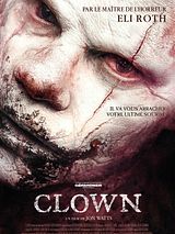Affiche de Clown, film à voir en streaming sur Pygargue