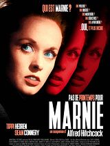 Affiche de Pas de printemps pour Marnie, film à voir en streaming sur Pygargue
