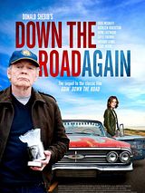 Affiche de Down the Road Again, film à voir en streaming sur Pygargue