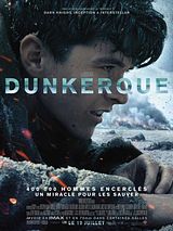Affiche de Dunkerque, film à voir en streaming sur Pygargue