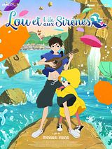 Affiche de Lou et l'île aux sirènes, film à voir en streaming sur Pygargue