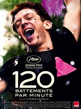 poster du film 120 battements Par Minute