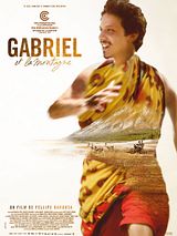 Affiche de Gabriel et la montagne, film à voir en streaming sur Pygargue