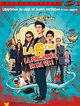 Affiche de La 6ème, la pire année de ma vie, film à voir en streaming sur Pygargue