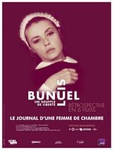 poster du film Le Journal d'une femme de chambre