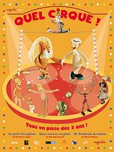 poster du film Quel cirque !