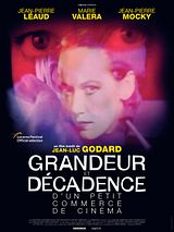 Affiche de Grandeur et décadence d'un petit commerce de cinéma, film à voir en streaming sur Pygargue