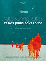 Affiche de Nous sommes jeunes et nos jours sont longs, film à voir en streaming sur Pygargue