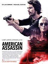 Affiche de American Assassin, film à voir en streaming sur Pygargue