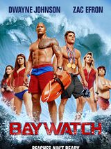 Affiche de Baywatch - Alerte à Malibu, film à voir en streaming sur Pygargue