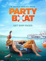 Affiche de Party Boat, film à voir en streaming sur Pygargue