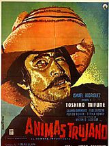 Affiche de Ánimas Trujano (El hombre importante), film à voir en streaming sur Pygargue