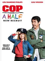Affiche de A Cop And A Half: New Recruit, film à voir en streaming sur Pygargue