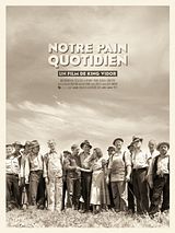 poster du film Notre pain quotidien