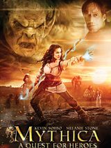 Affiche de Mythica : La Genèse, film à voir en streaming sur Pygargue