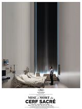 Affiche de Mise à Mort du Cerf Sacré, film à voir en streaming sur Pygargue