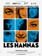 Affiche de Les Hannas, film à voir en streaming sur Pygargue