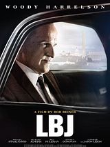 Affiche de LBJ, film à voir en streaming sur Pygargue