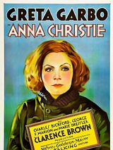 Affiche de Anna Christie, film à voir en streaming sur Pygargue