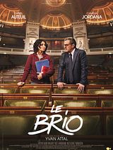 Affiche de Le Brio, film à voir en streaming sur Pygargue