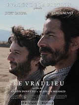 Affiche de Le Vrai lieu, film à voir en streaming sur Pygargue
