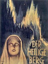 Affiche de La montagne sacrée, film à voir en streaming sur Pygargue
