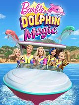 Affiche de Barbie la magie des dauphins, film à voir en streaming sur Pygargue