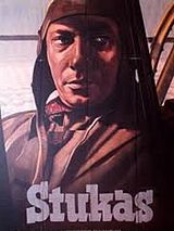 Affiche de Stukas, film à voir en streaming sur Pygargue