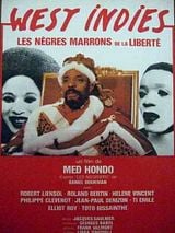poster du film West Indies