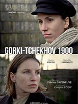 Affiche de Gorki Tchekhov, 1900, film à voir en streaming sur Pygargue