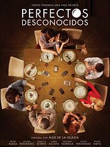 Affiche de Perfectos desconocidos, film à voir en streaming sur Pygargue