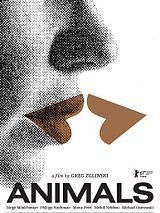 Affiche de Animals, film à voir en streaming sur Pygargue