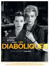 poster du film Les Diaboliques