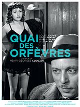poster du film Quai des Orfèvres