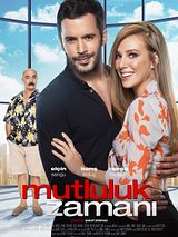 Affiche de Mutluluk Zamanı, film à voir en streaming sur Pygargue